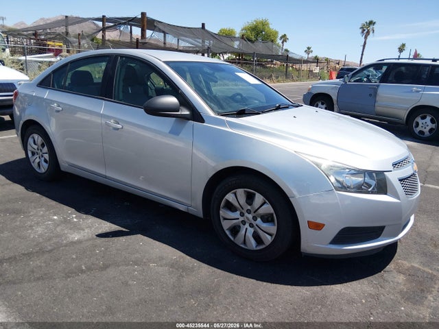 Salvage Chevrolet Cruze Image