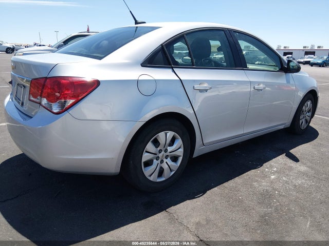Chevrolet Cruze Ls Auto