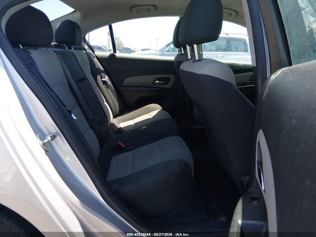 Chevrolet Cruze Ls Auto