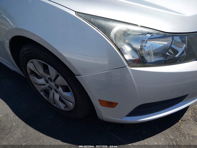 Chevrolet Cruze Ls Auto