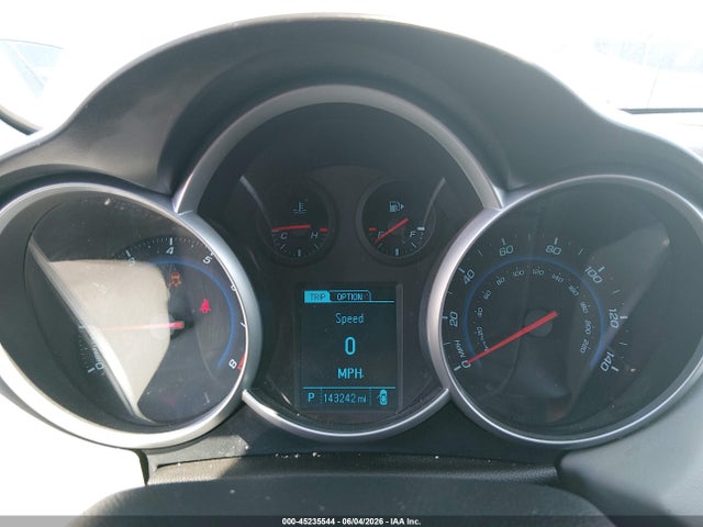 Chevrolet Cruze Ls Auto