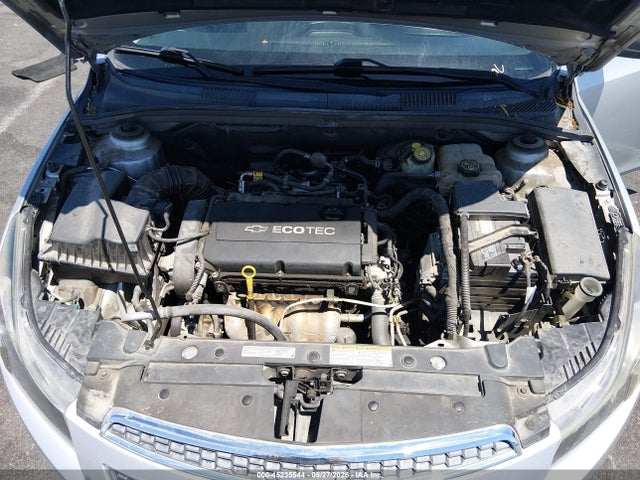 Chevrolet Cruze Ls Auto