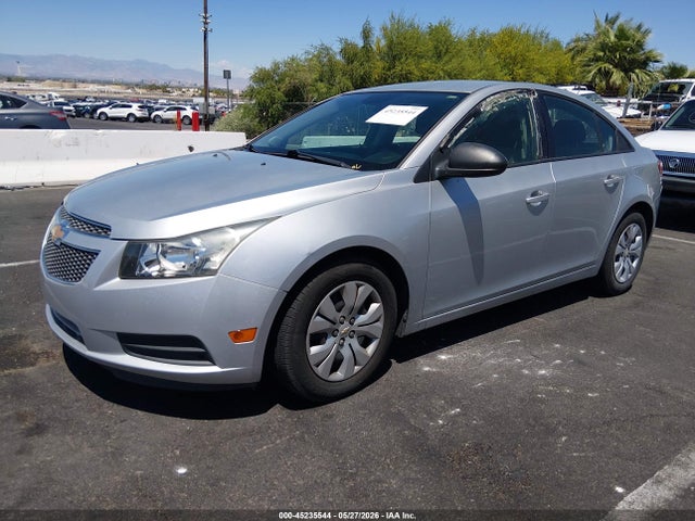 Chevrolet Cruze Ls Auto