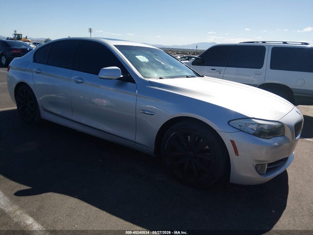 Salvage BMW 5 Series Image
