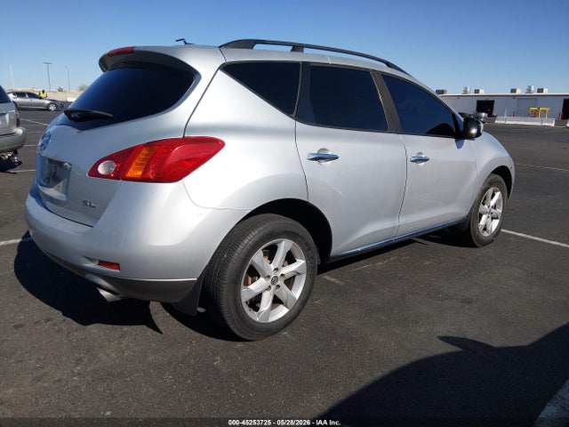 Nissan Murano Sl