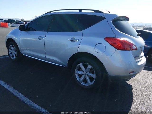 Nissan Murano Sl