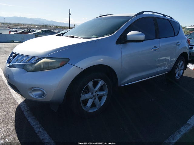Nissan Murano Sl