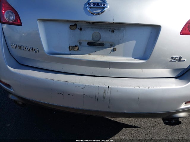 Nissan Murano Sl