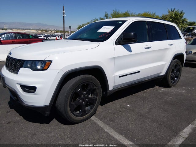 Jeep Grand Cherokee Upland 4x2