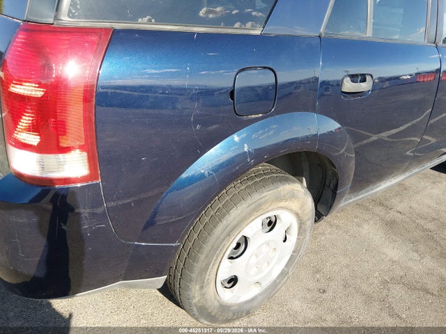 Saturn Vue 4 Cyl