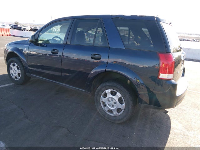 Saturn Vue 4 Cyl