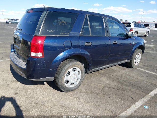 Saturn Vue 4 Cyl