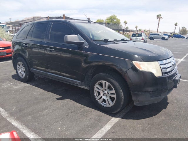 Salvage Ford Edge Image