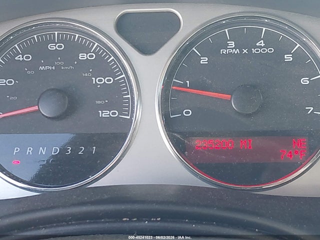 Pontiac Montana SV6