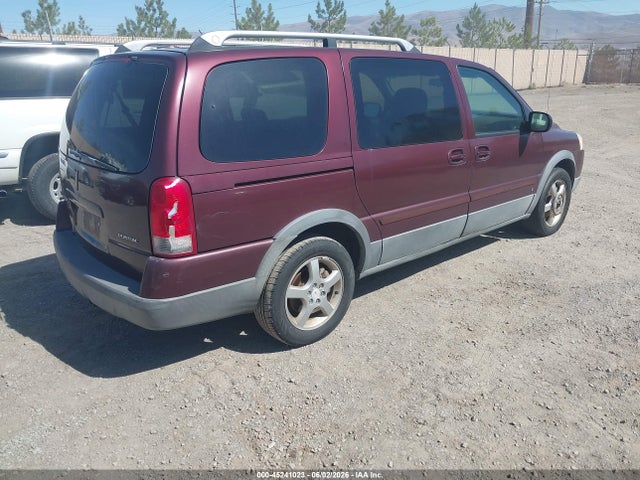 Pontiac Montana SV6