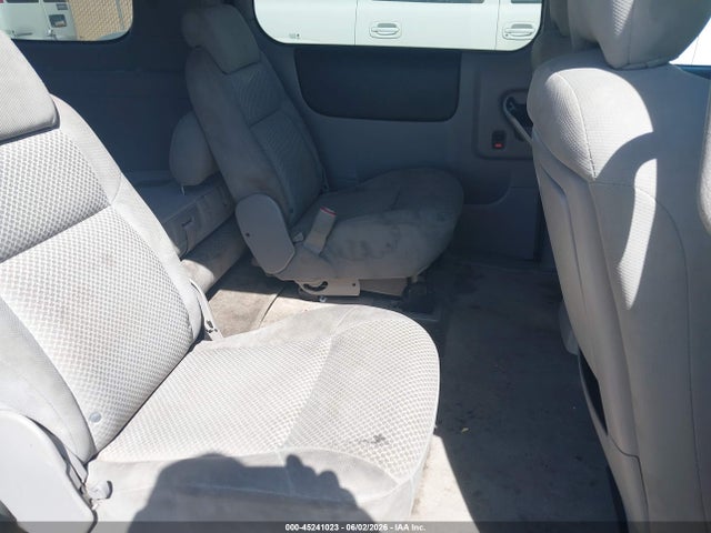 Pontiac Montana SV6