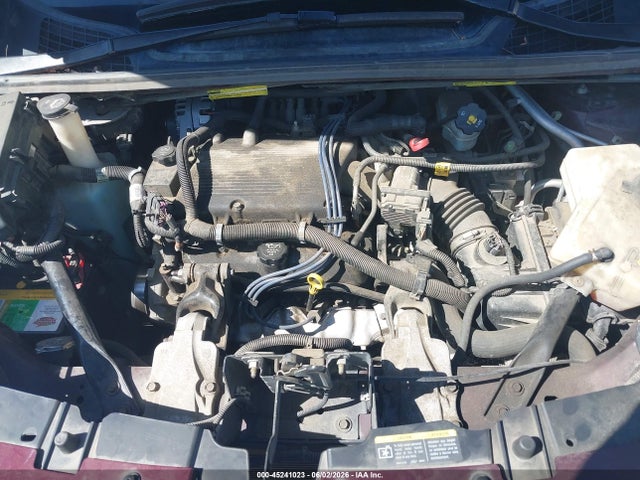 Pontiac Montana SV6