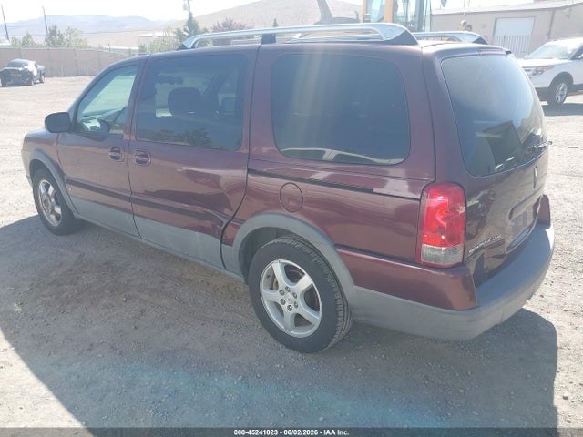 Pontiac Montana SV6