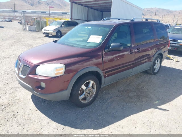 Pontiac Montana SV6