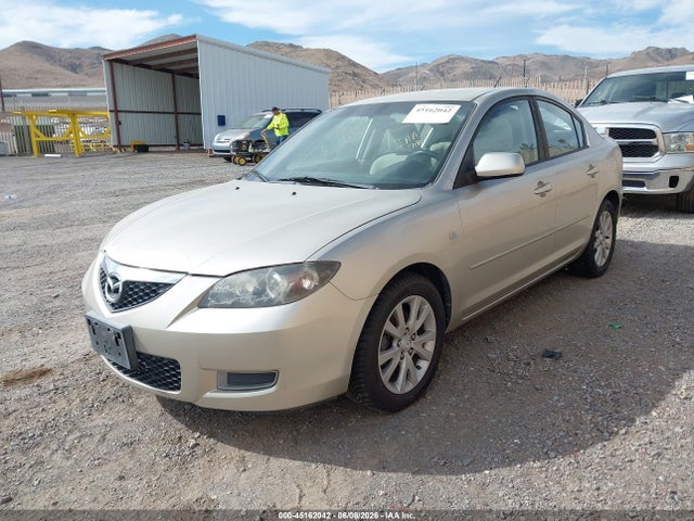 Mazda Mazda3 I