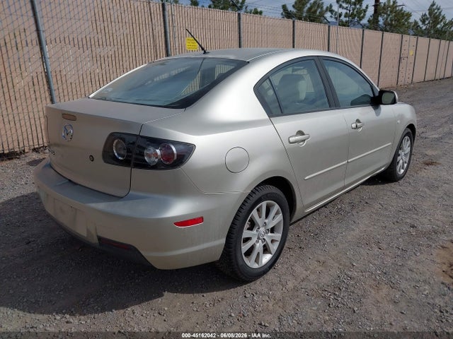 Mazda Mazda3 I