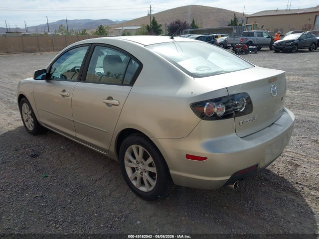 Mazda Mazda3 I