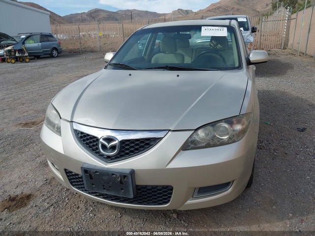 Mazda Mazda3 I