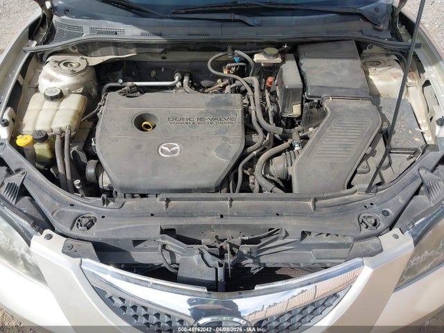 Mazda Mazda3 I