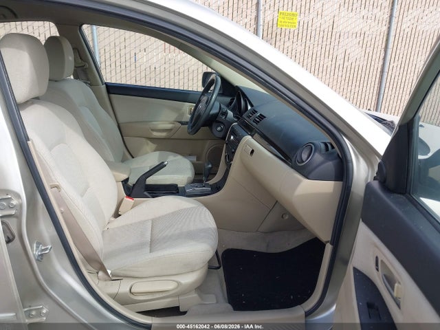 Mazda Mazda3 I