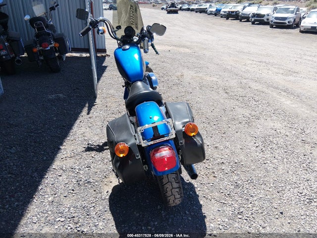 Harley-Davidson Xl883 Hugger