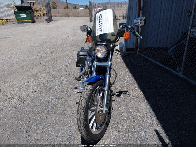 Harley-Davidson Xl883 Hugger