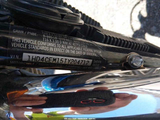 Harley-Davidson Xl883 Hugger