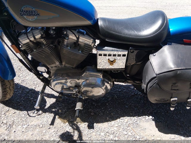 Harley-Davidson Xl883 Hugger