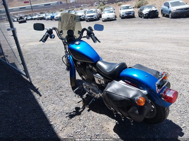 Harley-Davidson Xl883 Hugger