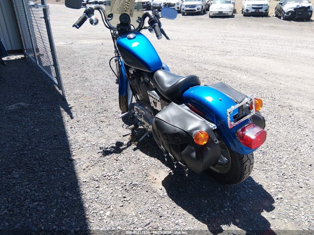 Harley-Davidson Xl883 Hugger