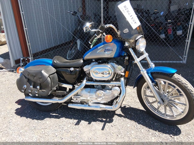 Harley-Davidson Xl883 Hugger