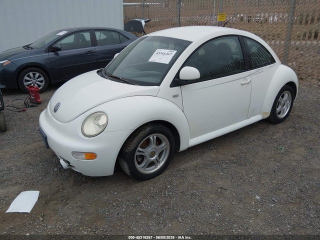Volkswagen Beetle Gls