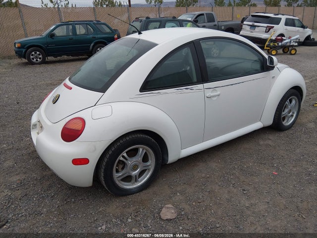 Volkswagen Beetle Gls