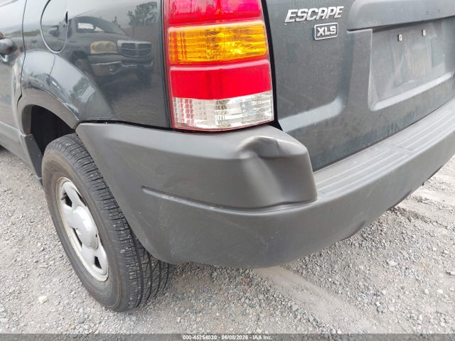 Ford Escape Xls