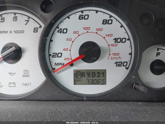 Ford Escape Xls