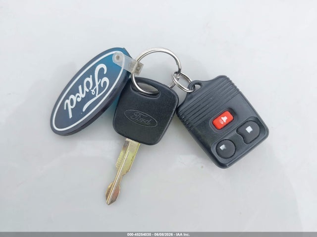 Ford Escape Xls