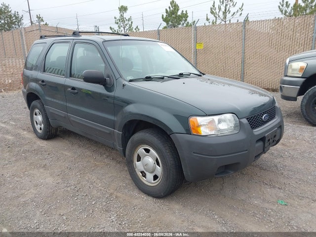Salvage Ford Escape Image