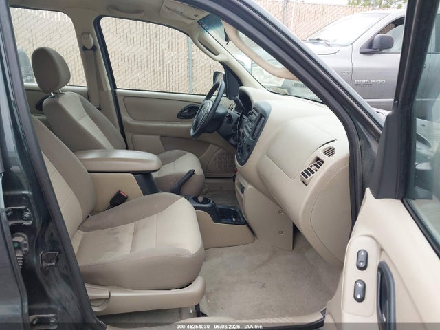 Ford Escape Xls