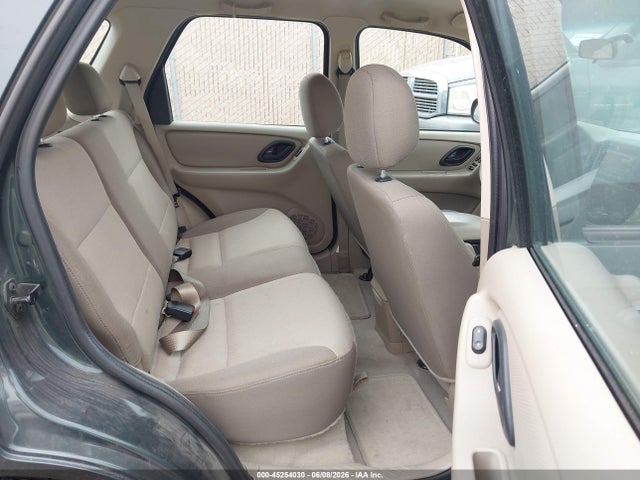 Ford Escape Xls