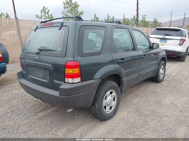Ford Escape Xls