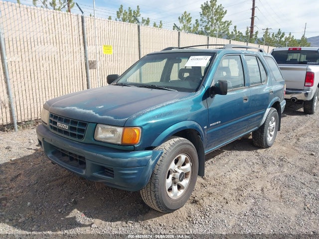 Isuzu Rodeo