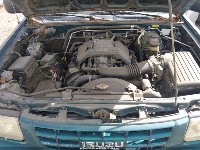 Isuzu Rodeo