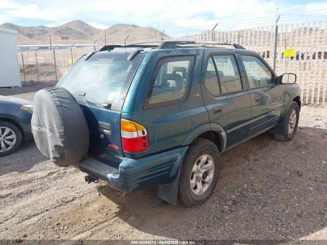 Isuzu Rodeo