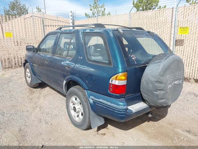 Isuzu Rodeo
