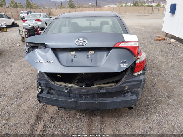 Toyota Corolla Le
